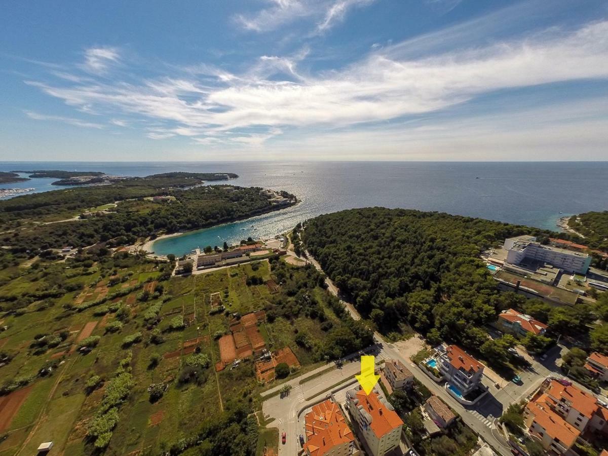 • Lungomare Beach Apartment Pula • Exterior photo